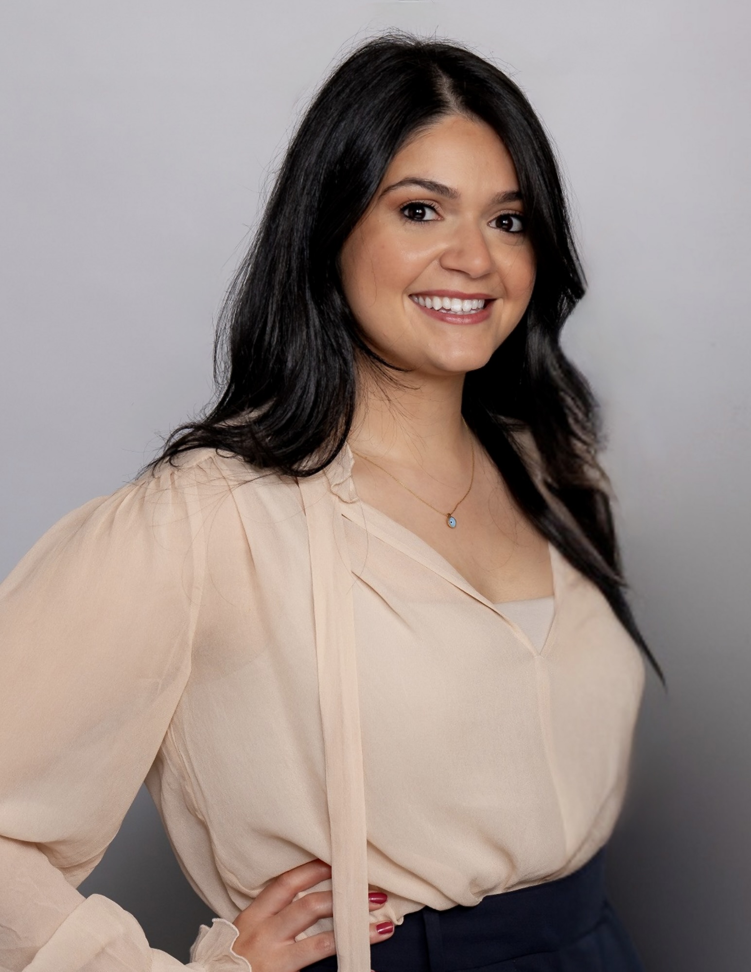 Hannah Munshi
